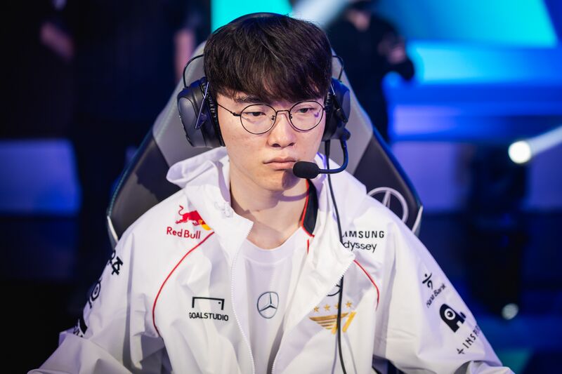 Faker Profile