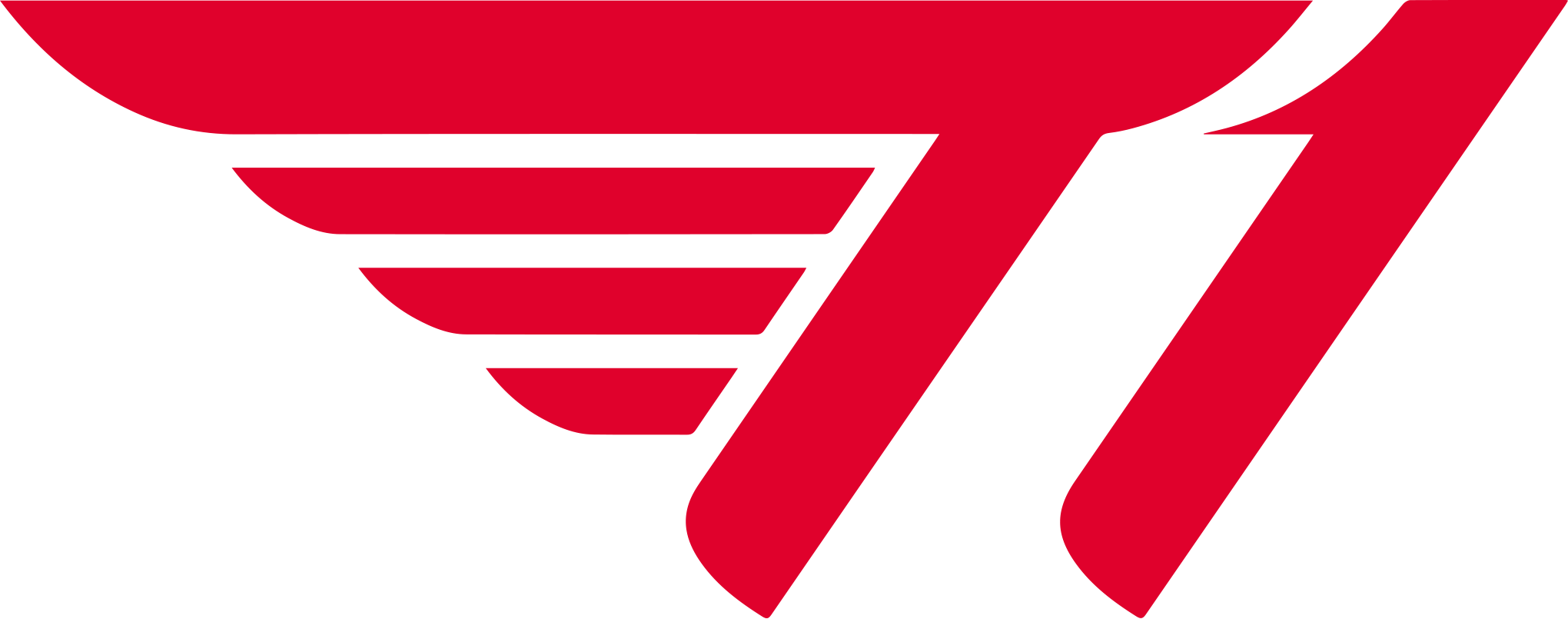 T1 Logo